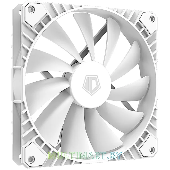 Вентилятор для корпуса ID-Cooling WF-14025-XT WHITE V2